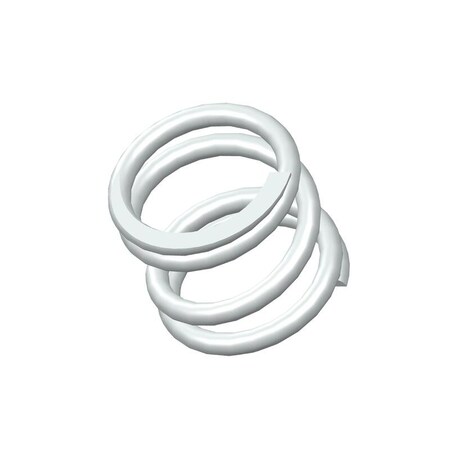Approved Vendor Compression Spring, O= .540, L= .50, W= .063 G309967766